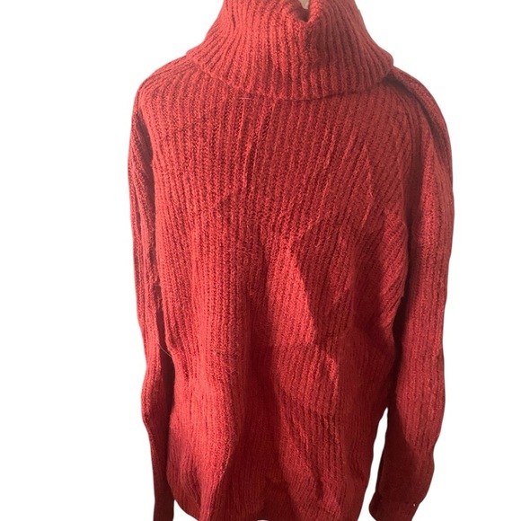 Madewell Mercer Turtleneck sweater - Picture 5 of 13